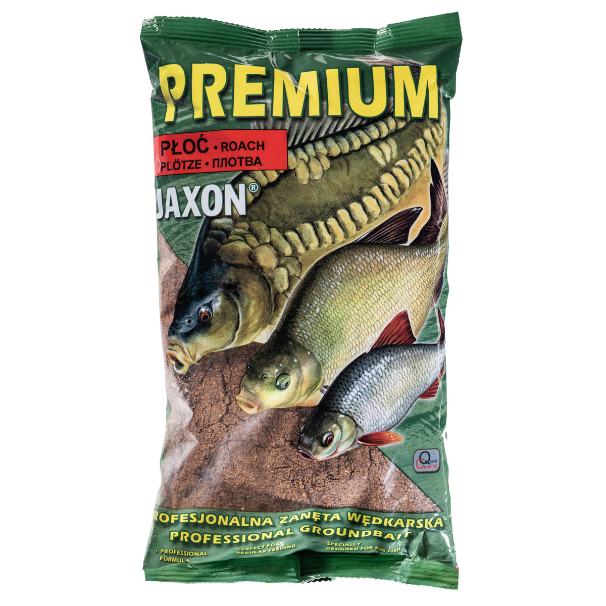 Jaxon Zanęta wędkarska Premium 1KG Płoć