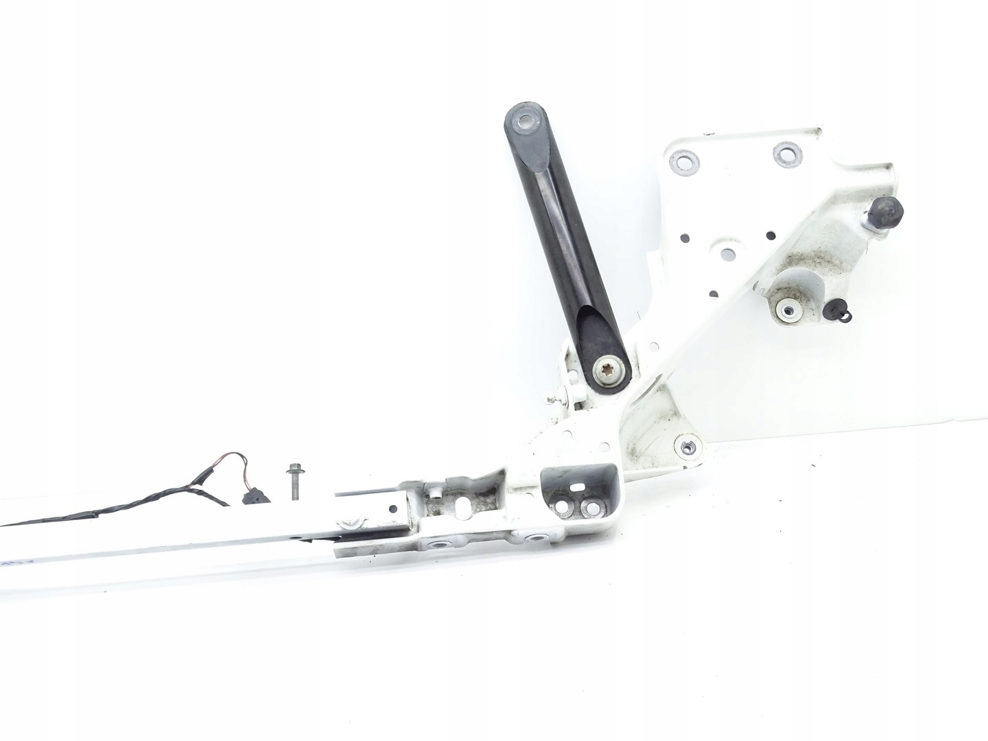 support panel for radiators pillar sider front upper JAGUAR F-TYPE X152