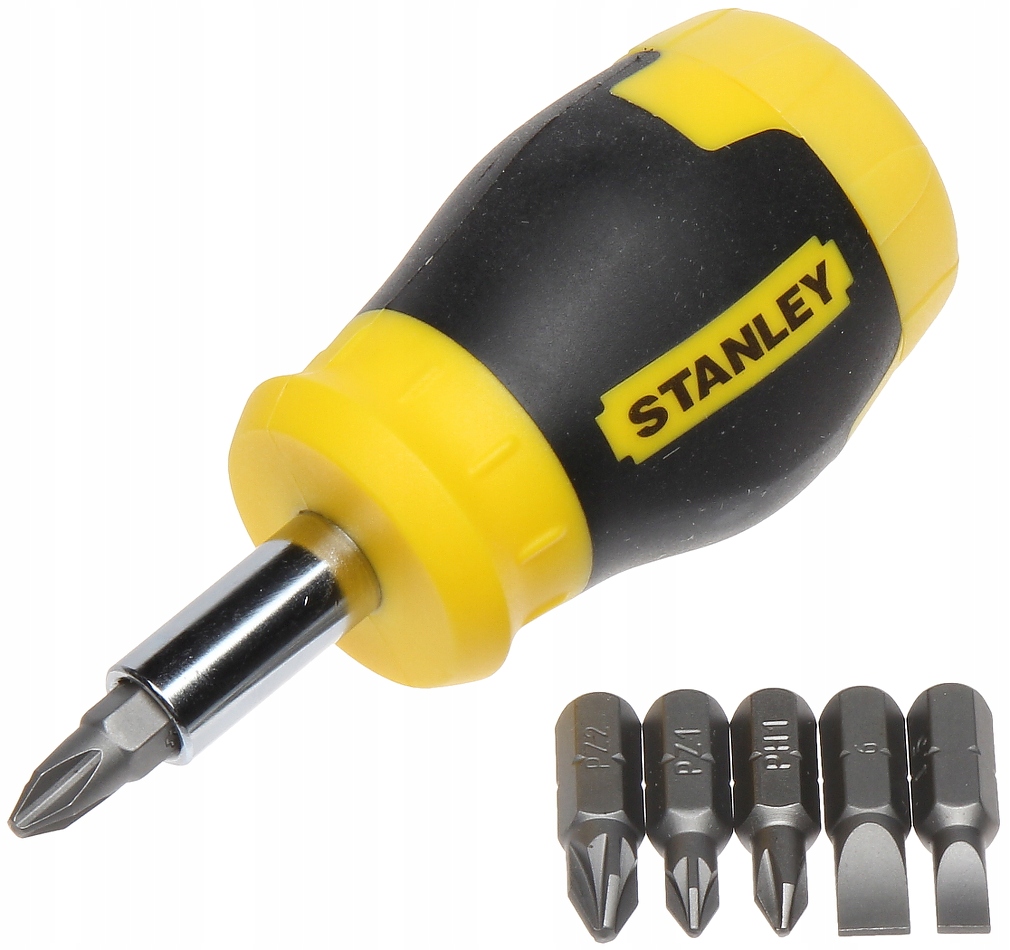 

Wkrętak multibit ST-0-66-357 Stanley