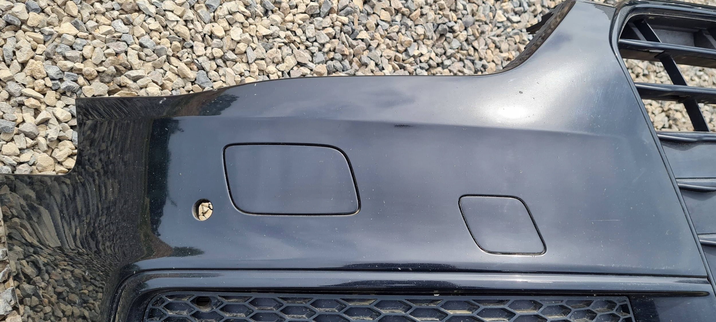 A4 B8 LIFT ZDERZAK PRZÓD PRZEDNI GRILL ATRAPA POD PDC SLINE S-LINE LY9B Numer katalogowy części ZDERZAK