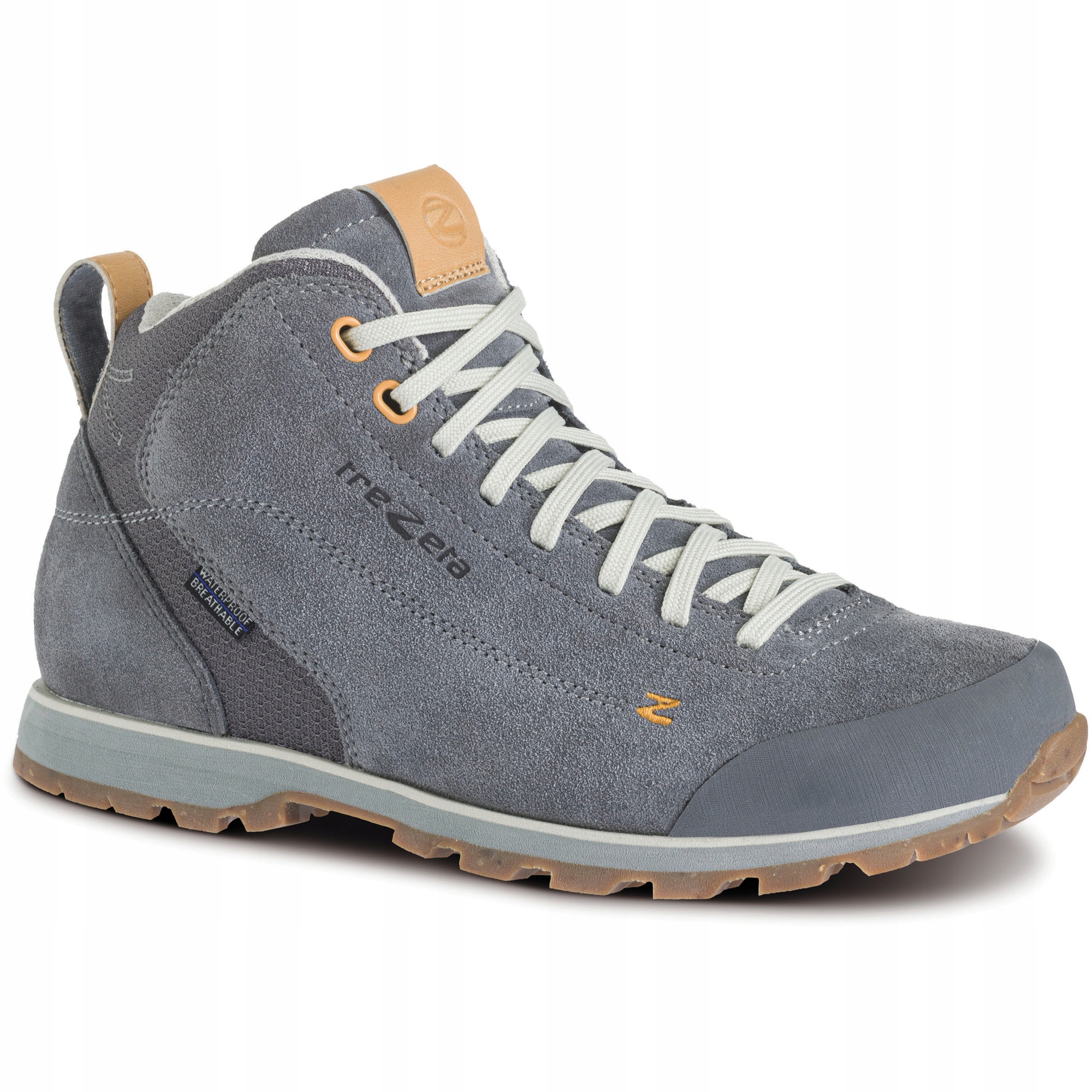 Buty trekkingowe damskie Trezeta Zeta Mid W's z membraną wodoodporną r.35,5