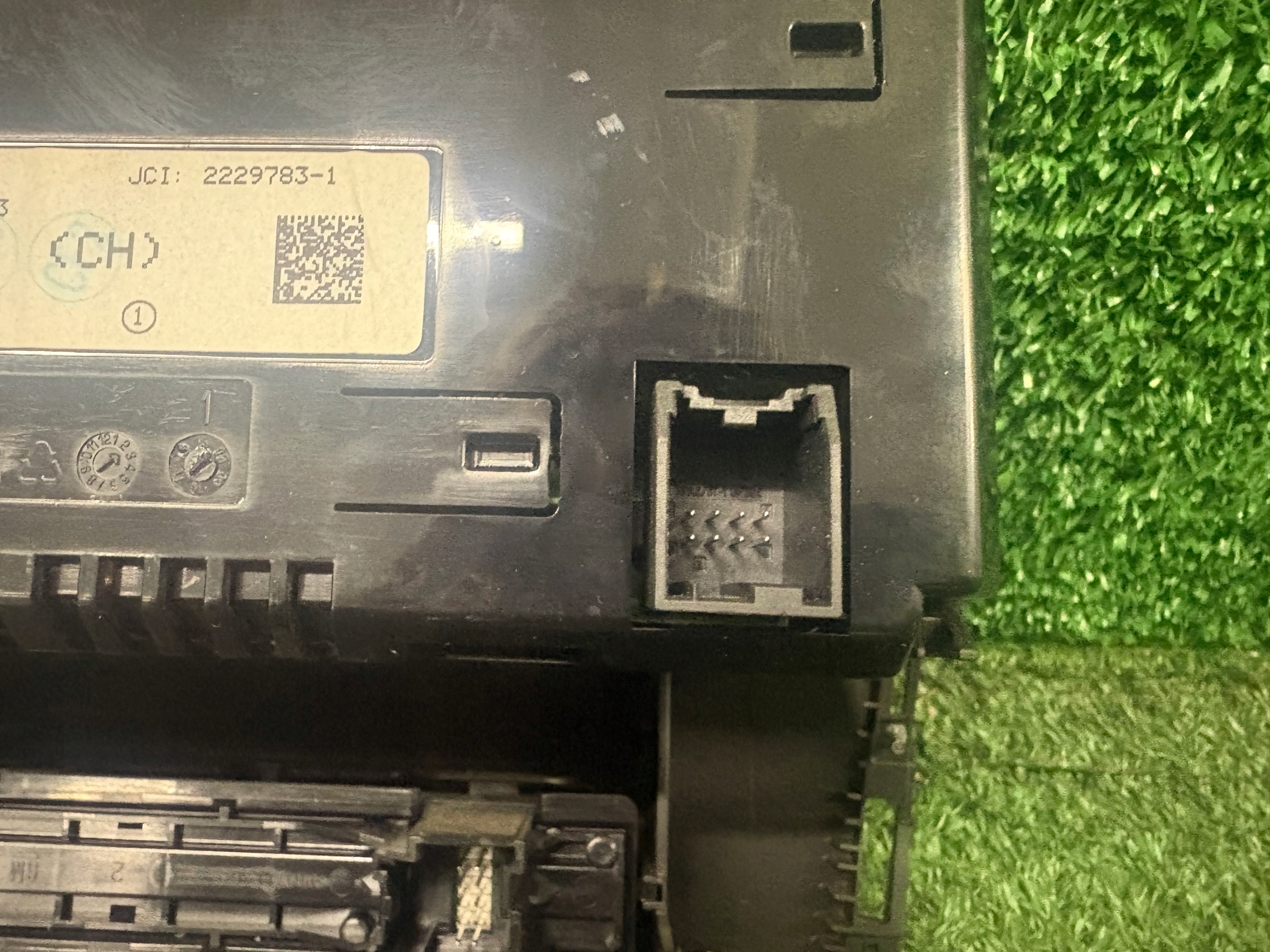 display OPEL ASTRA J 565412769