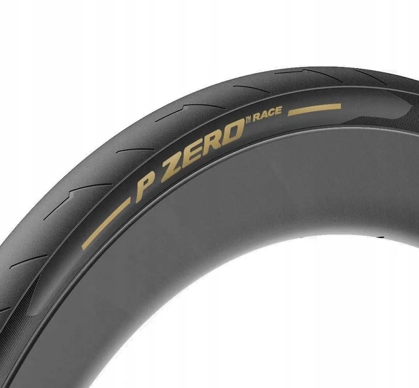 Pneumatika pneumatika Pirelli P Zero Race Ce Gold 700x26c závodní srolovaná černá