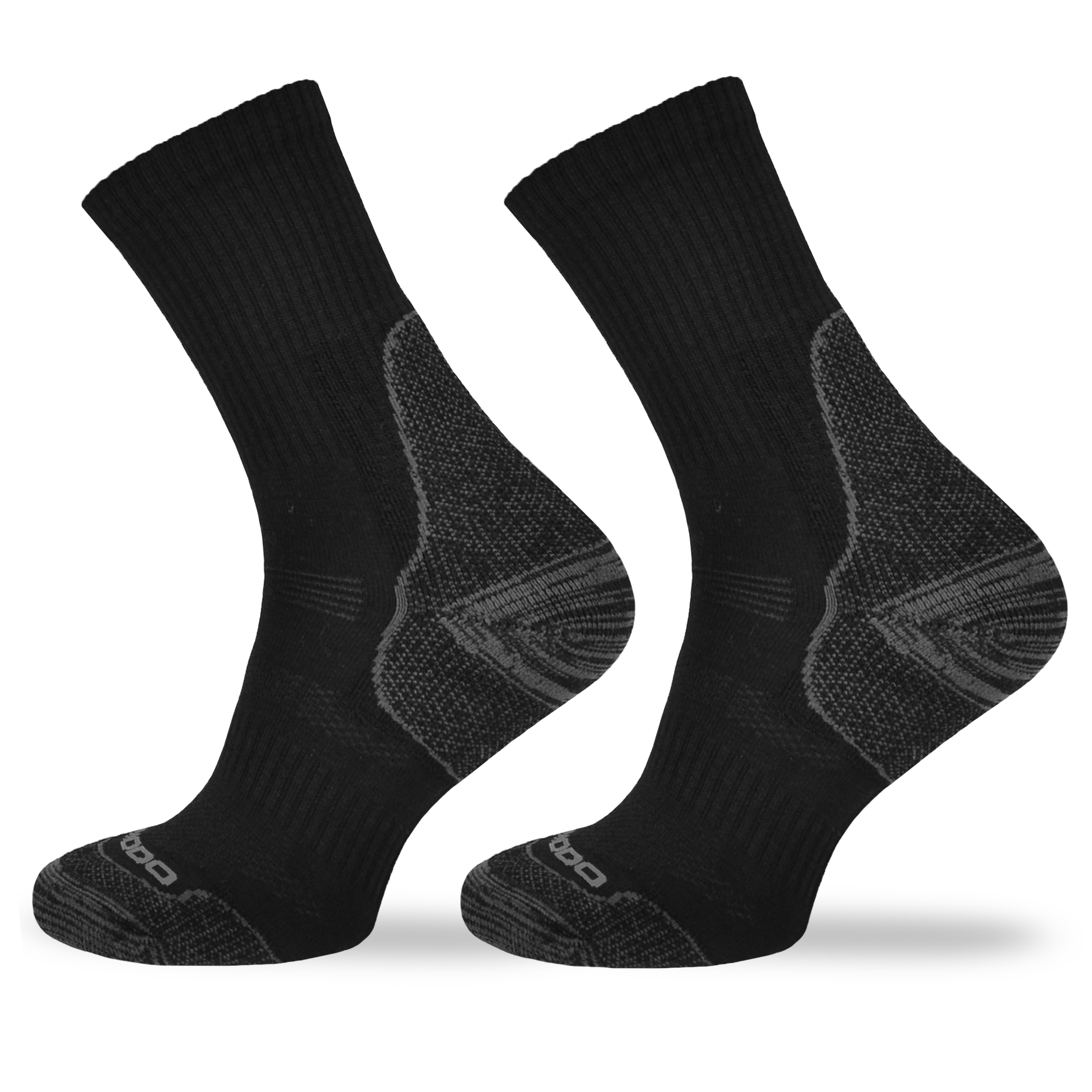 

Skarpety trekkingowe na zimę Comodo – 70% merino