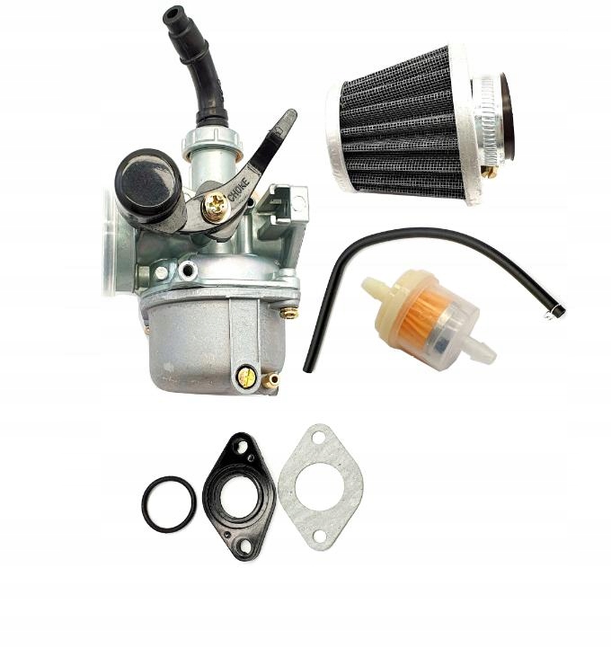 Gaźnik quada ssanie ręczne 50 70 110 125 CROSS ATV