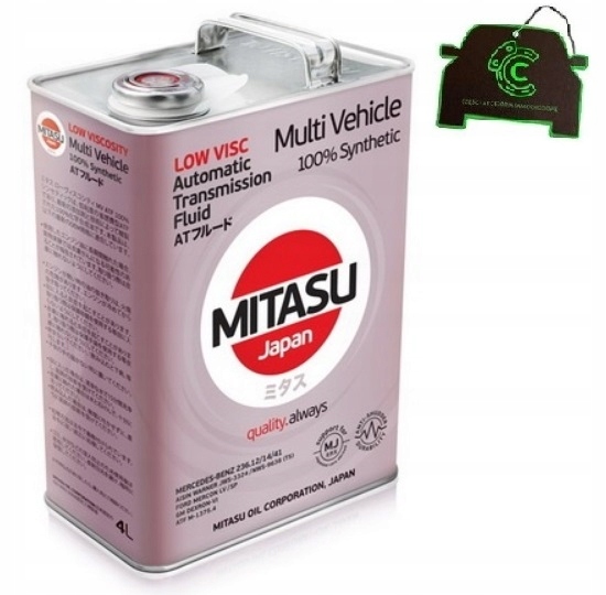 OLEJ MITASU ATF JWS-3324 ZF6 ZF8 MJ-325 - 4L