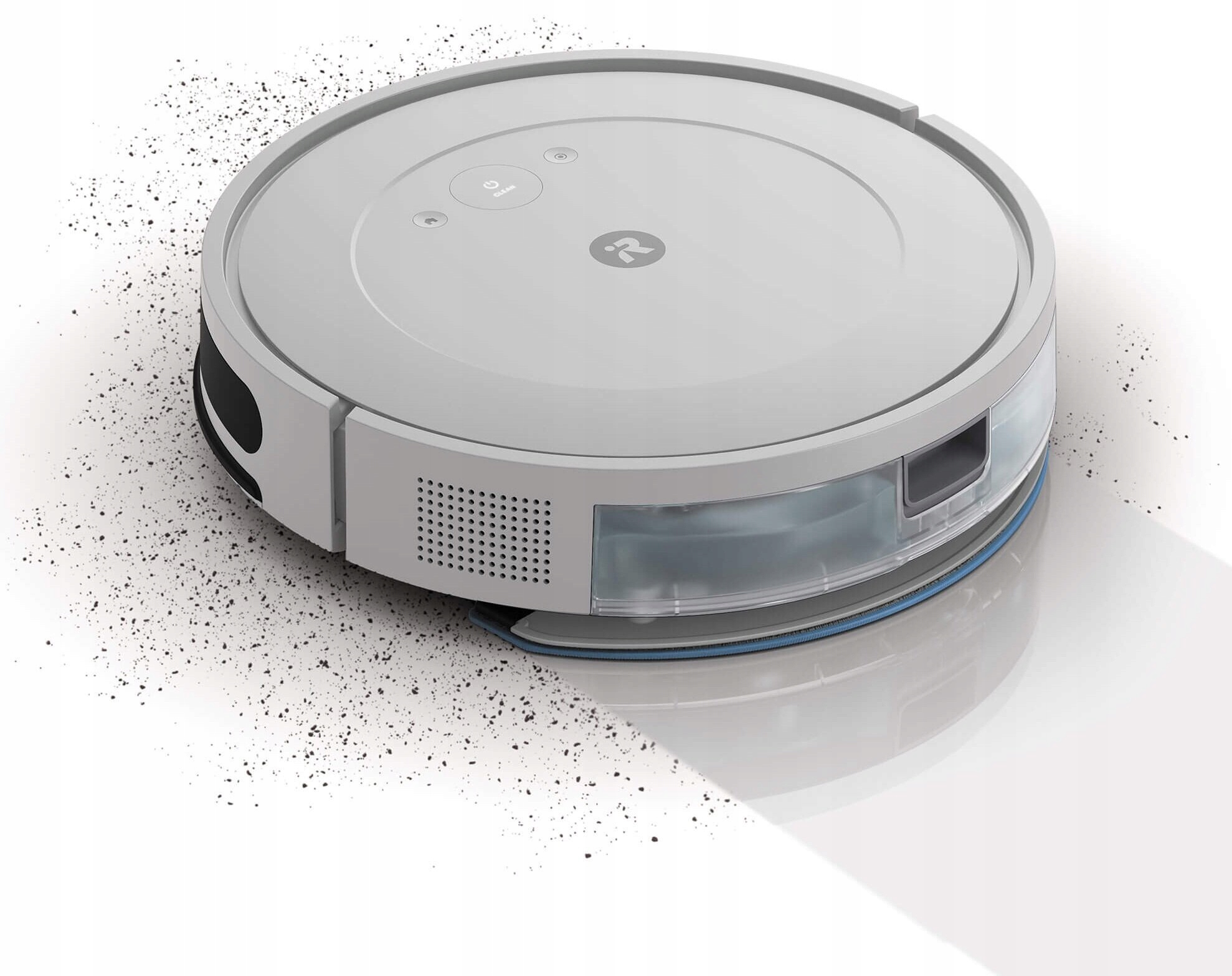 Robot IROBOT Roomba Combo Essential Y011240 Biały Marka iRobot