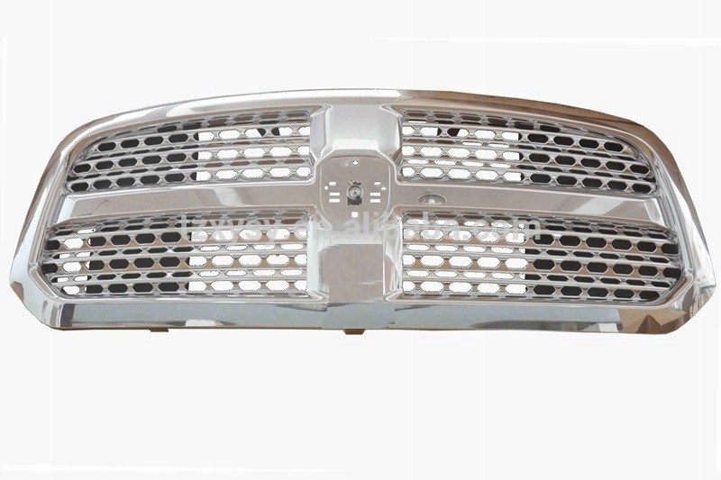 ATRAPA GRILL DODGE RAM LARAMIE 2013-