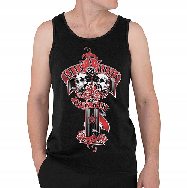 TANK TOP HORROR/ROCK GNR 2