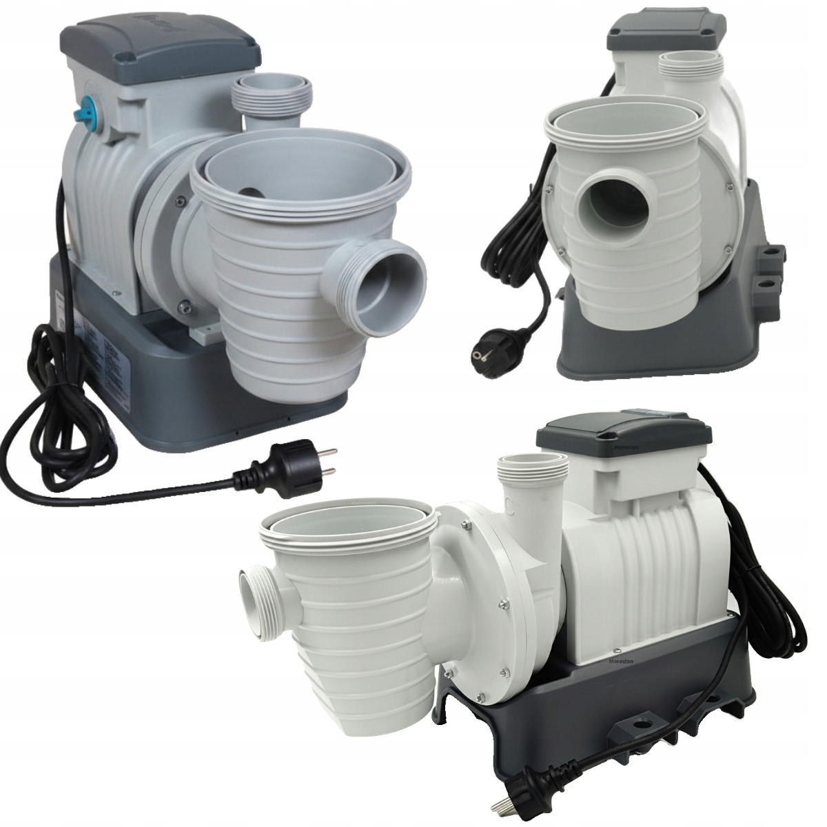 Motorový pohon pro filtr čerpadla bazénu Bestway 58497 Flowclear