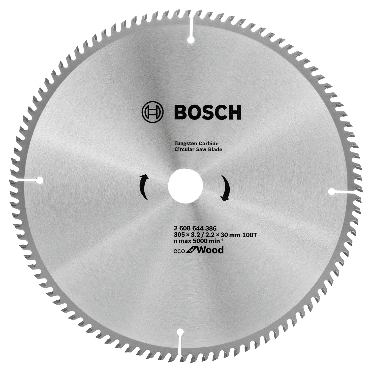 Tarcza pilarska do drewna Eco for Wood 305/30/3,2 MM 100Z Bosch 2608644386