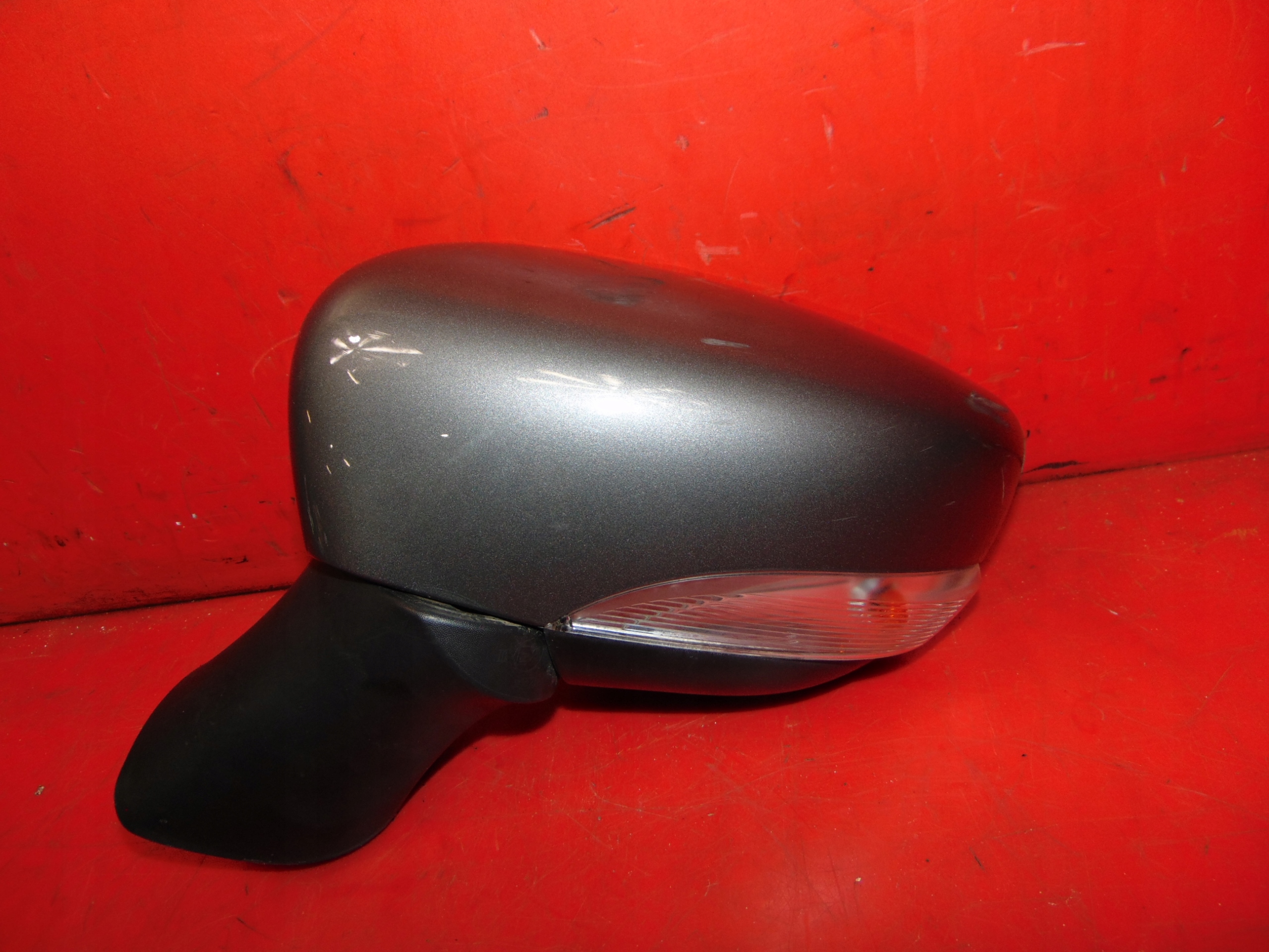 RENAULT CLIO 4 IV TEKNG mirror left 9 PIN EU
