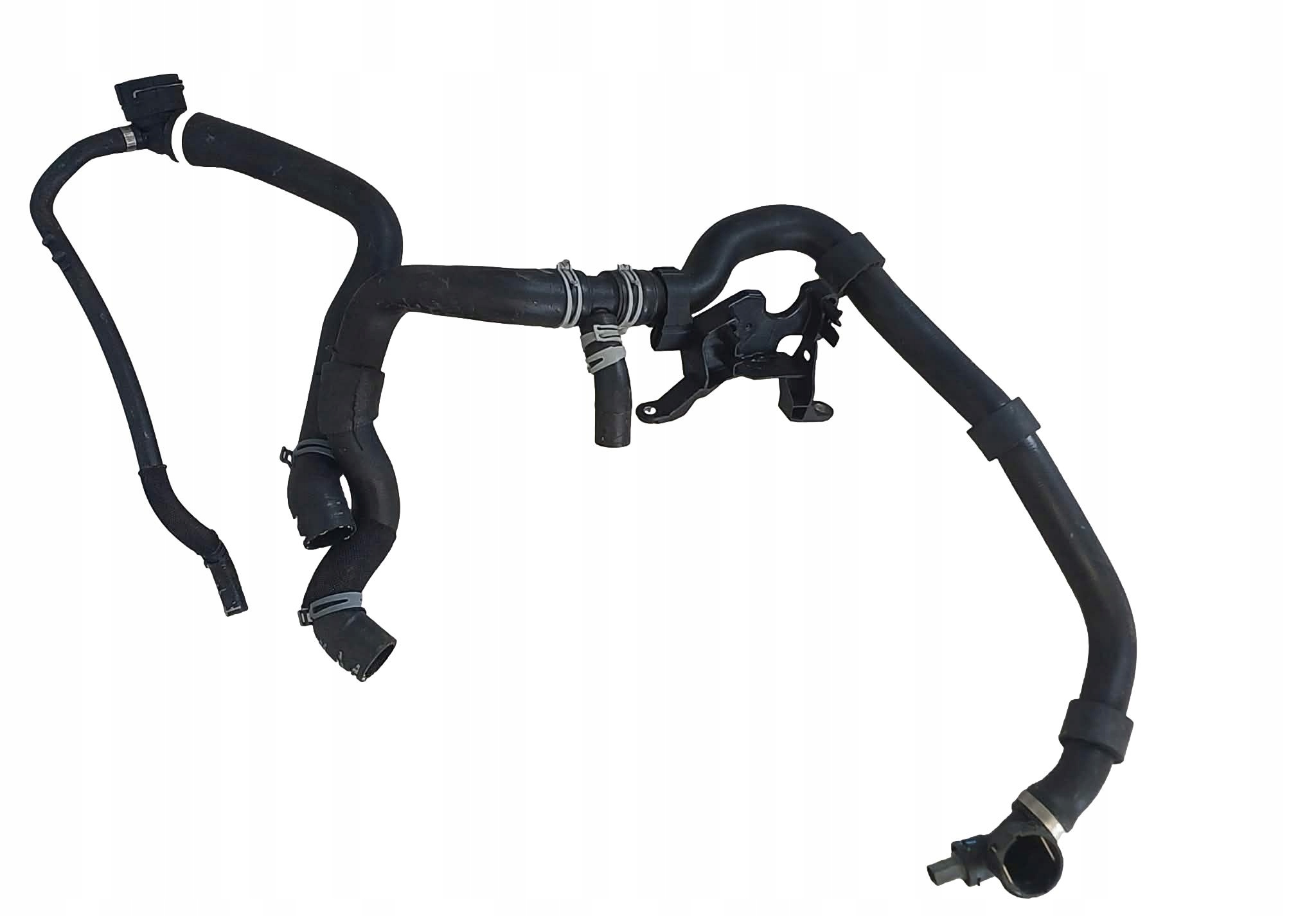 vw TAYRON труба шланг воды 5QS121049G