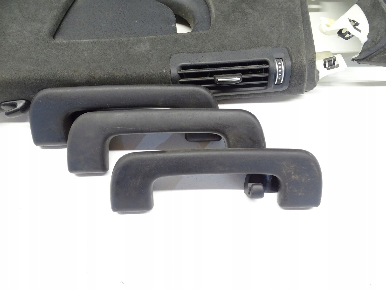 CIELO INTERNO nero SLINE S-LINE S8 A8 D4 ALCANTARA