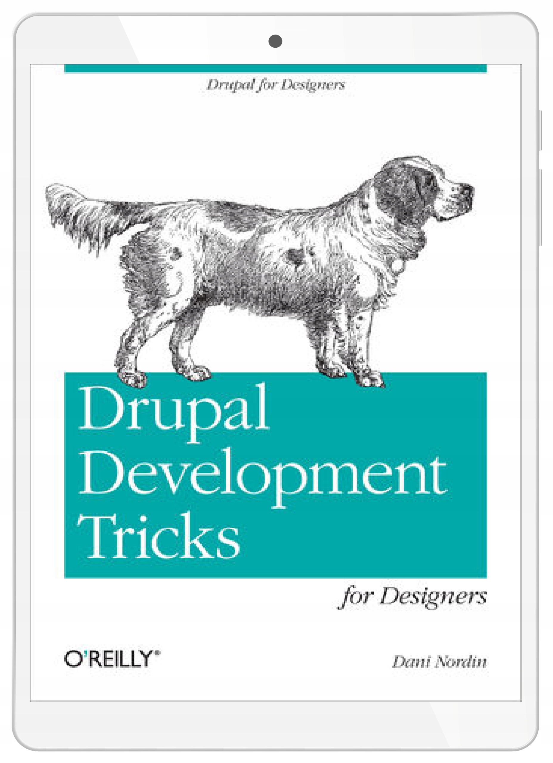 Drupal Development Tricks for Designers