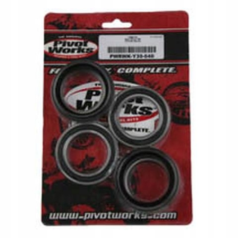 Pivot Works Ložiská Zadného Kolesa Yamaha Yfz 450`04-05 ()