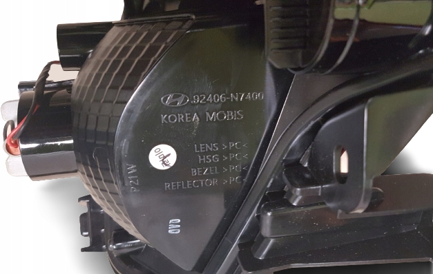 HYUNDAI TUCSON 4 N-LINE light rear part right