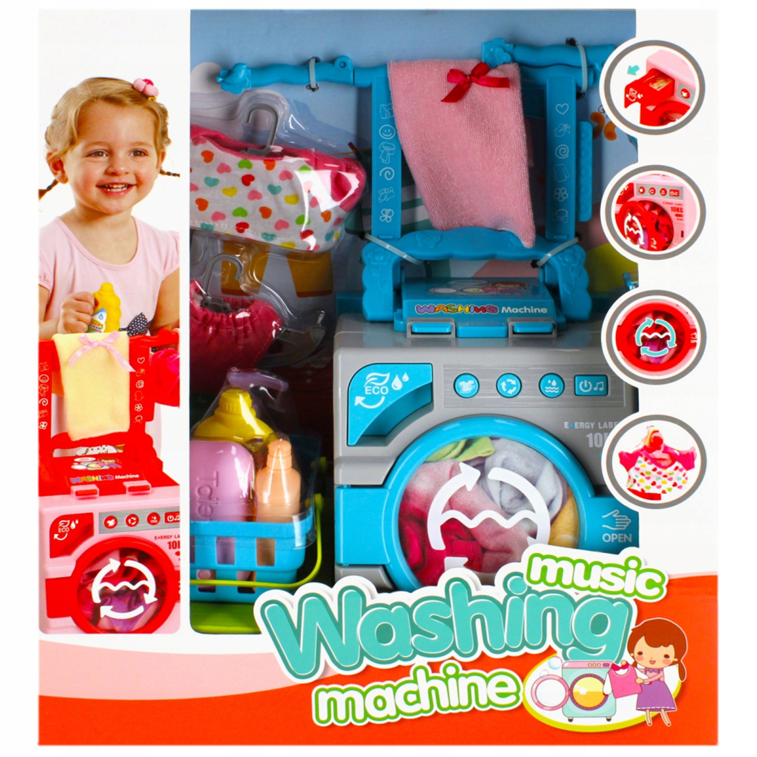 

Pralka Automatyczna Wieszaki Na Pranie Akcesoria