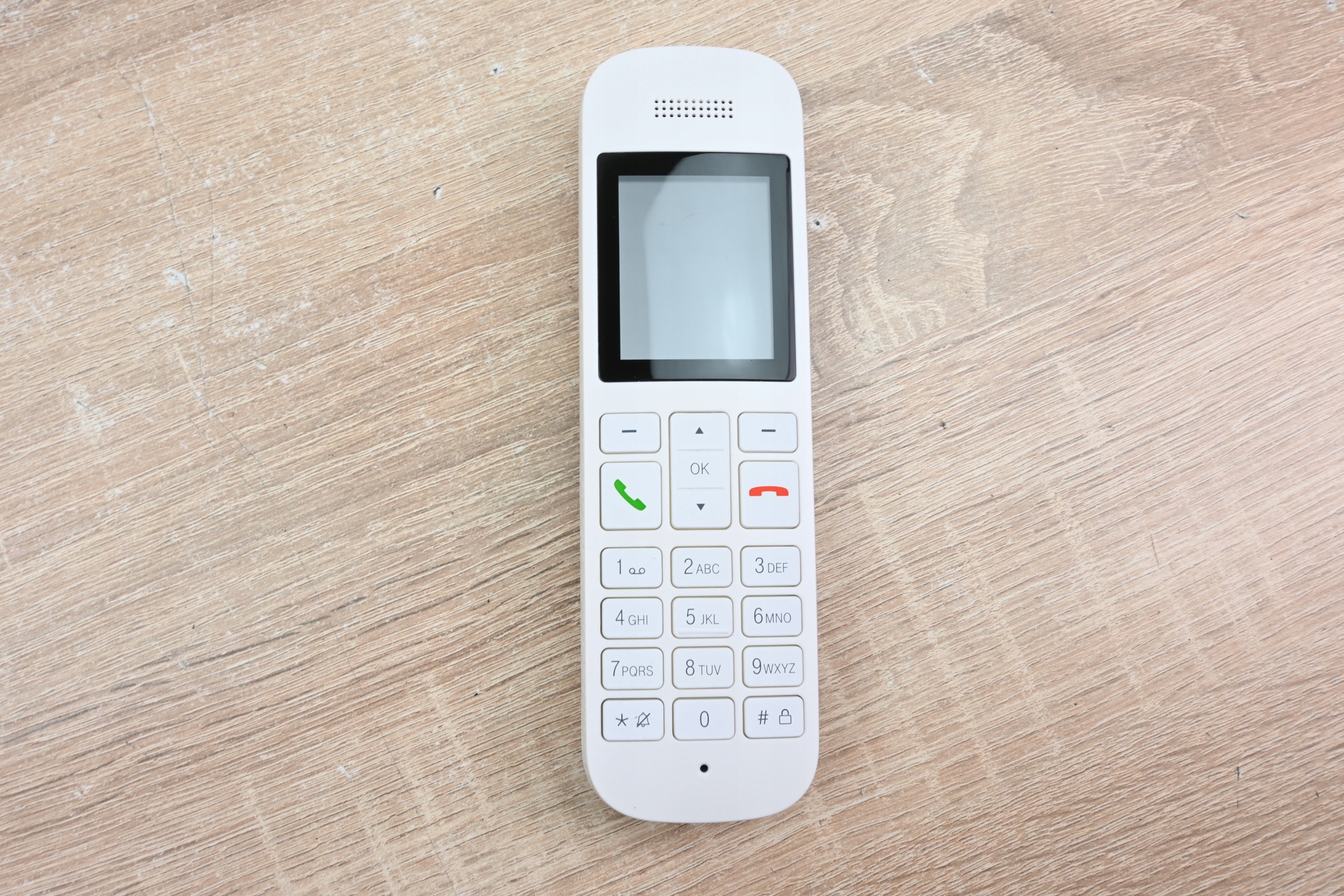 TELEKOM SPEEDPHONE 12 TELEFON BEZPRZEWODOWY BIAŁY Marka Telekom