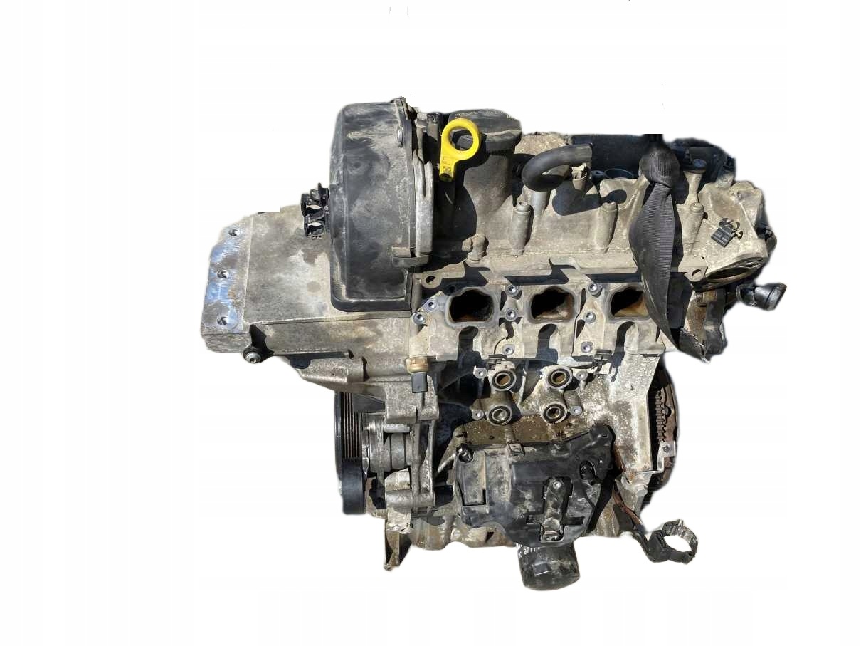 engine pillar SKODA RAPID SPORTBACK 1.0 TSI DKL