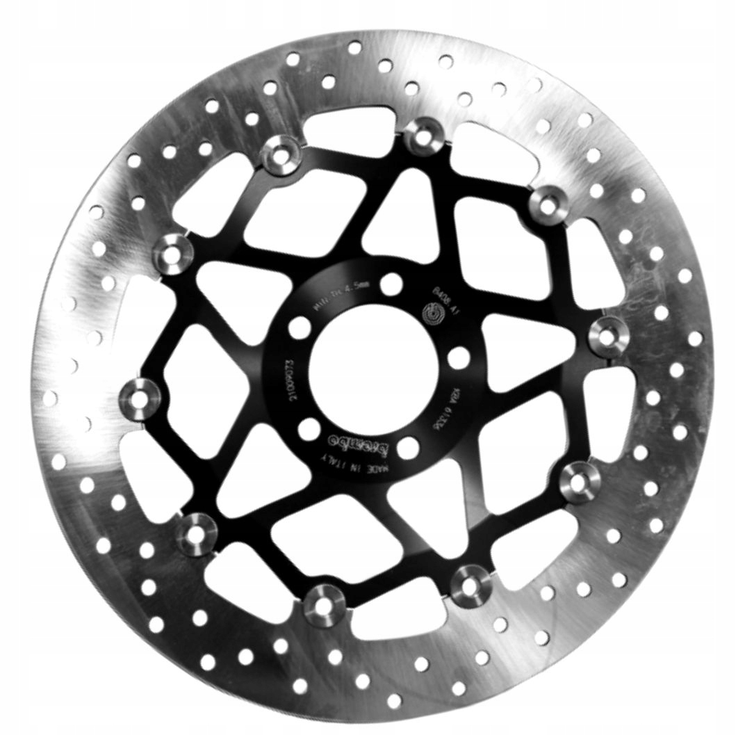 Brzdová Kotúčka Predná Kawasaki ZX-7RR 750 ZX-9R 900 Zxr Zzr 1100 1200