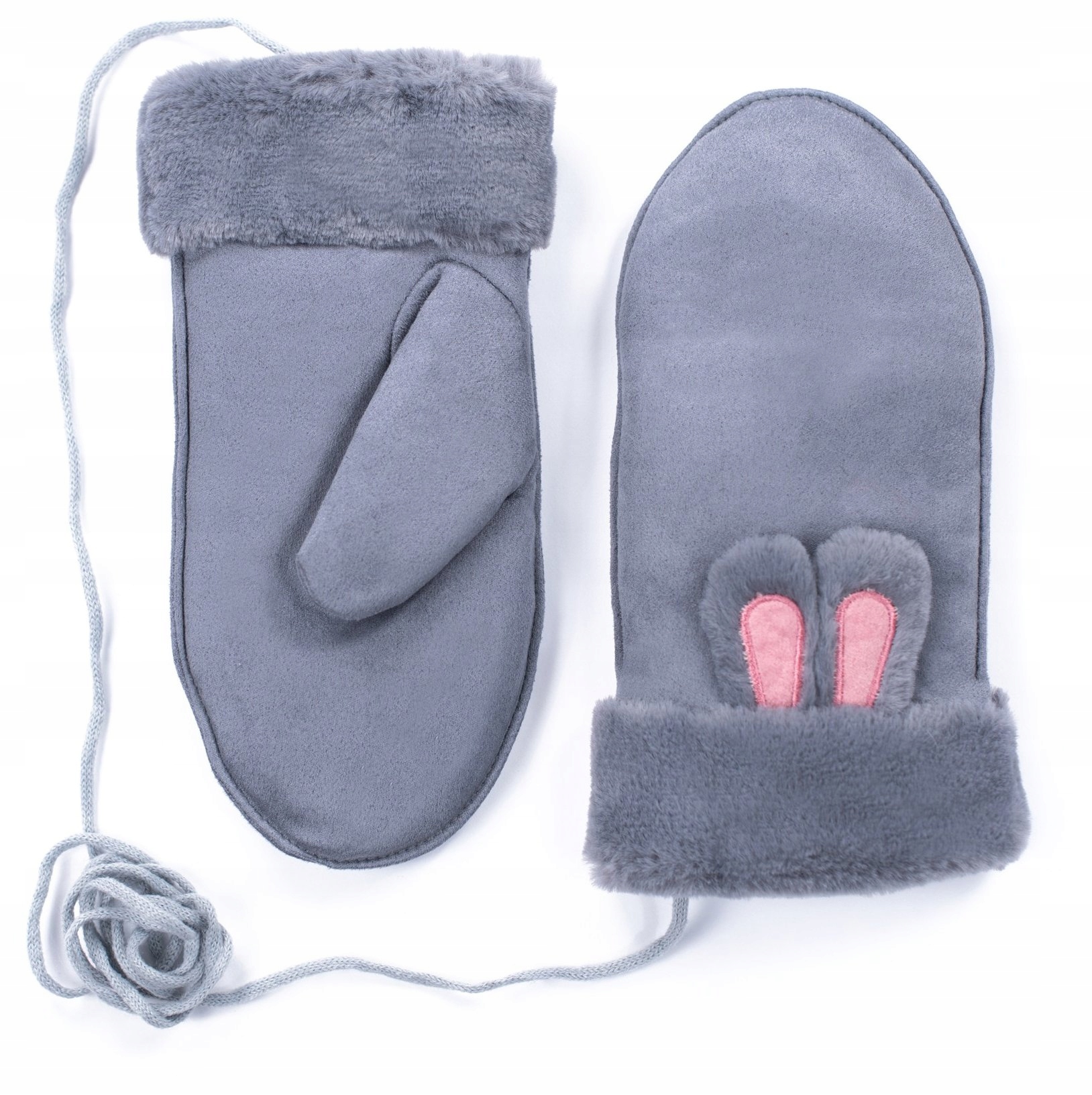 

Szaleo urocze Rękawiczki Winter bunny rk18320-2