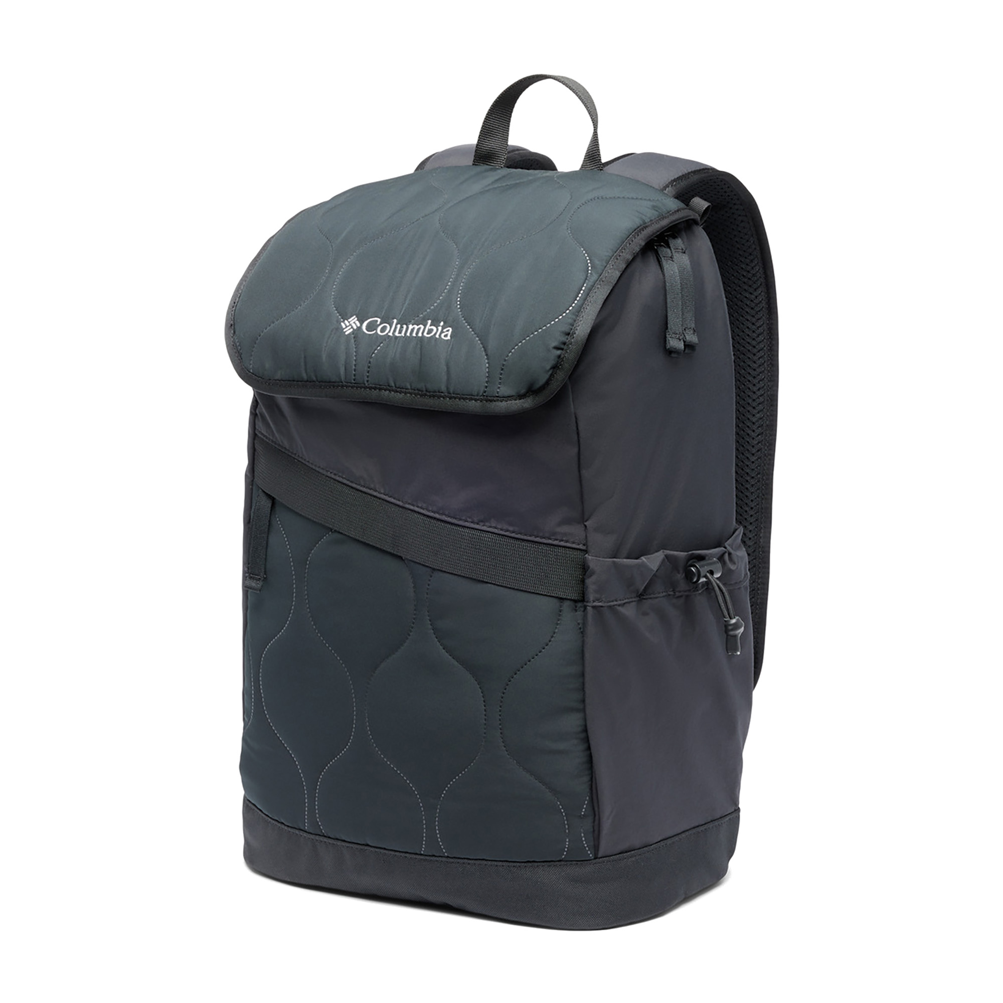 Plecak miejski Columbia Wallowa 22 l black/quiled 22.4 l|22.4 l|22.4 l|22.4