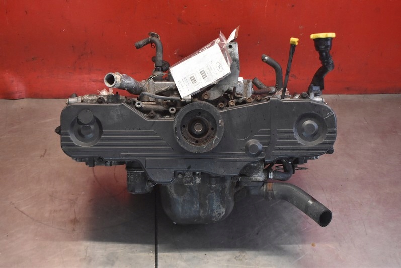 engine pillar petrol EJ16 SUBARU IMPREZA 2 II 1.6 95 KM 00-02 KOMPRESJA