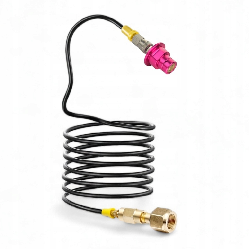 Przewód Adapter Przetoczka Do Sodastream Terra Art Quick Connect 125cm 1,2m