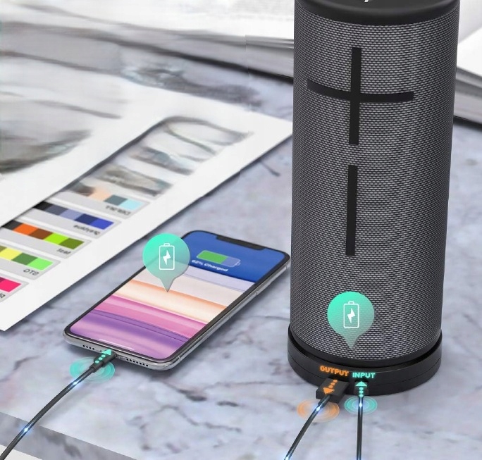 Tusita Nabíjecí stanice Usb kabel pro nabíjení