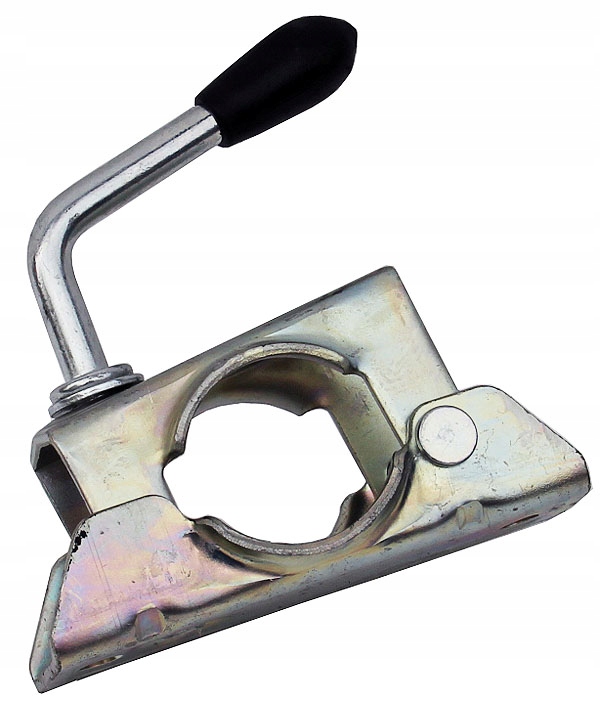 KOŁO PODPOROWE Z OBEJMĄ UCHWYTEM 200 mm MANEWROWE Marka Toolpark