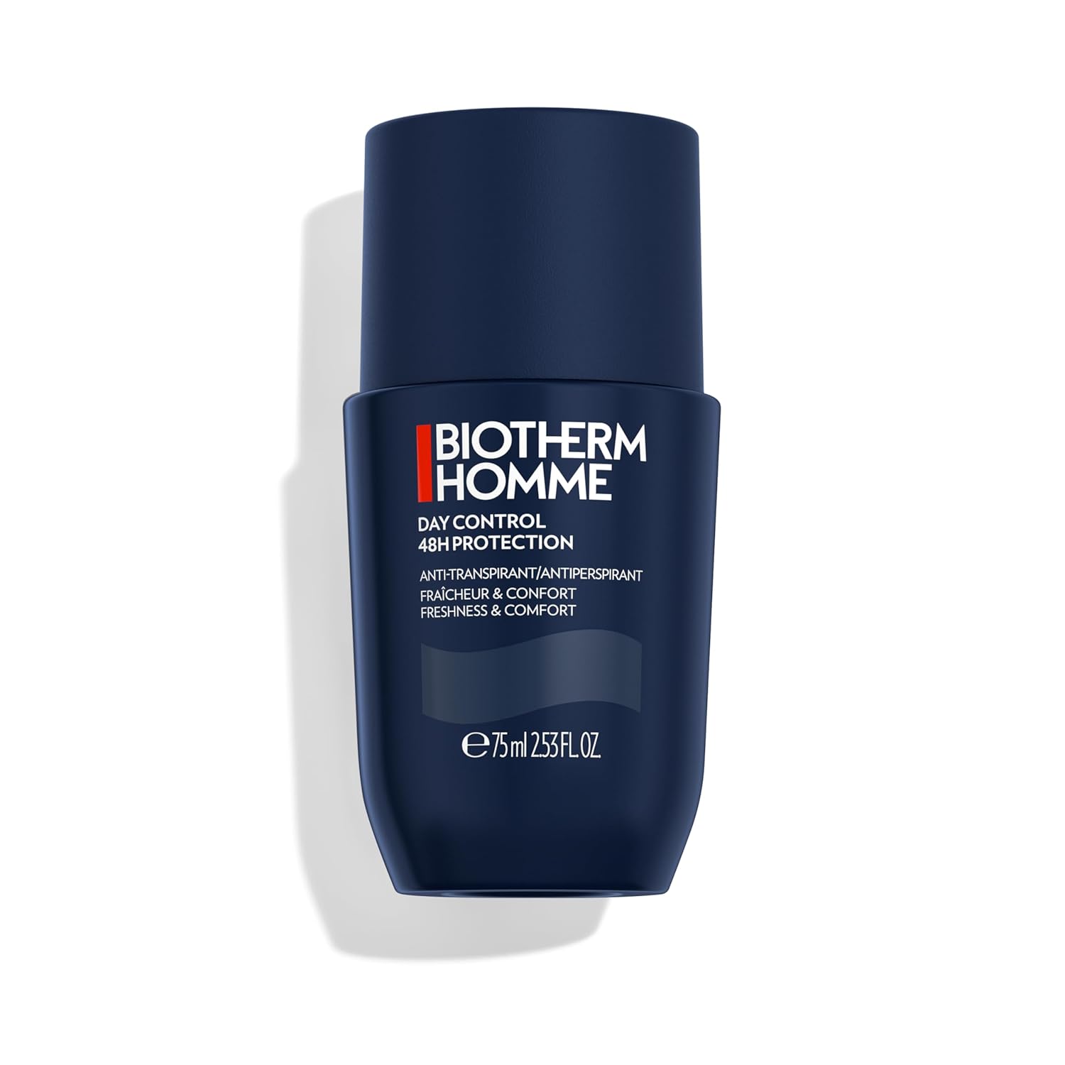 Biotherm Homme Day Control 48H Protection antiperspirant roll-on 75 Ml