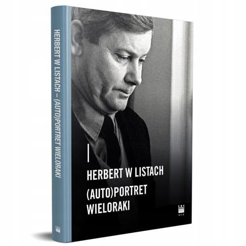 HERBERT W LISTACH. (AUTO)PORTRET WIELORAKI