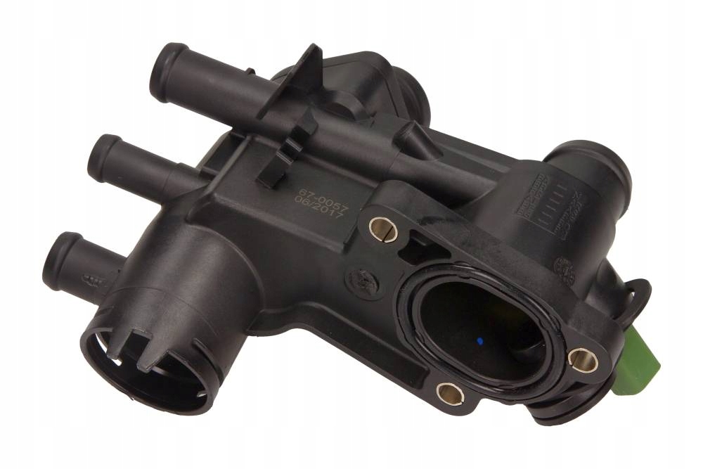 Корпус термостата в сборе Opel Astra J 10-/Chevrolet Cruze 09-/Aveo T300 11- (DA