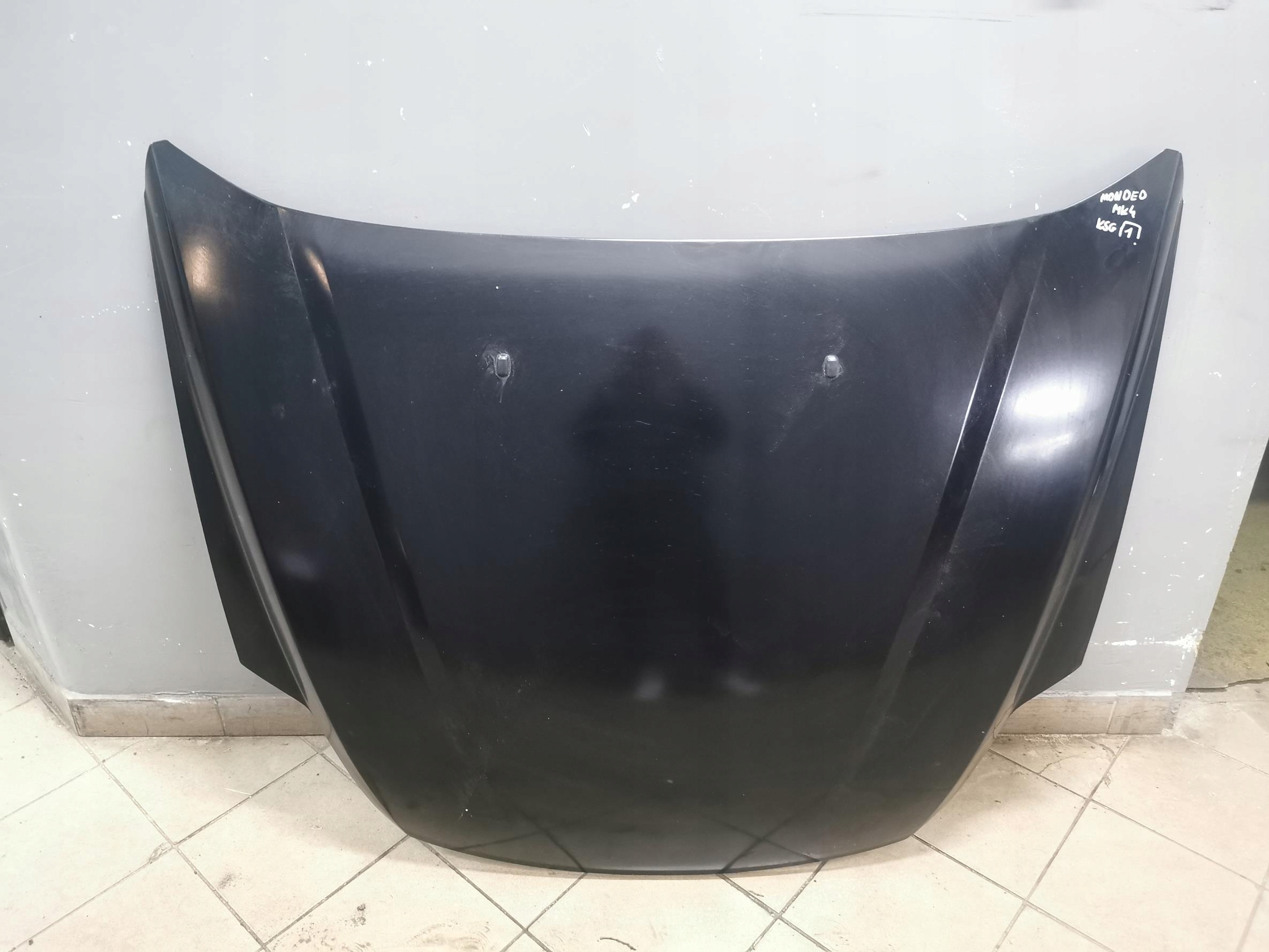 Cofano FORD MONDEO MK4 LIFT 10-14