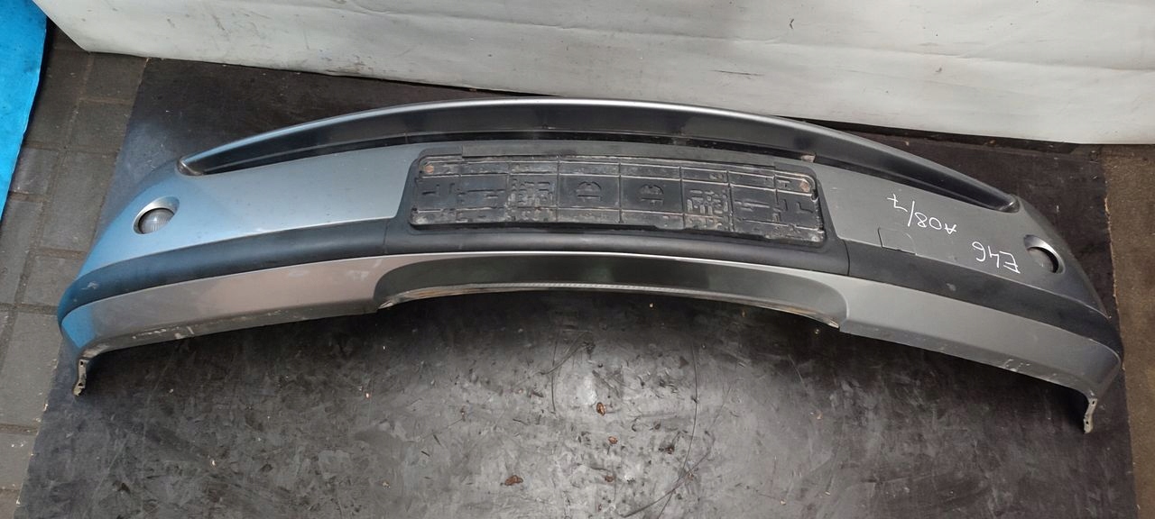 bumper front front BMW E46 LIFT kombi 2,0 TD A08/7