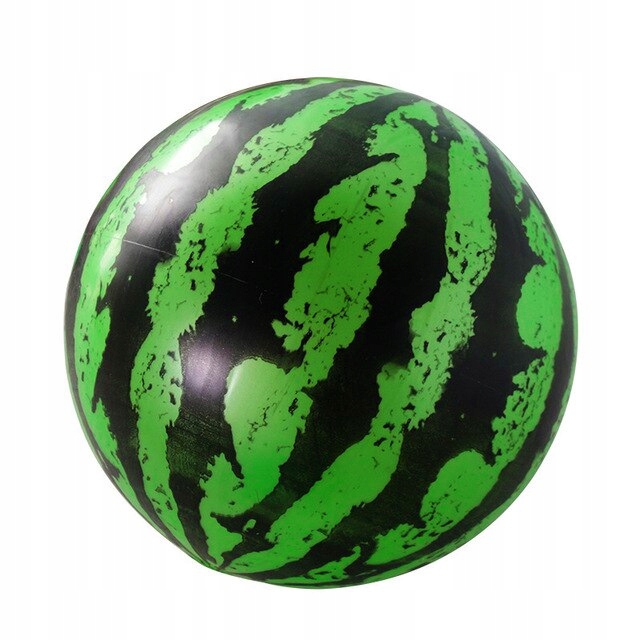 

Piłeczka kauczukowa antystresowa arbuz zielona 2,5