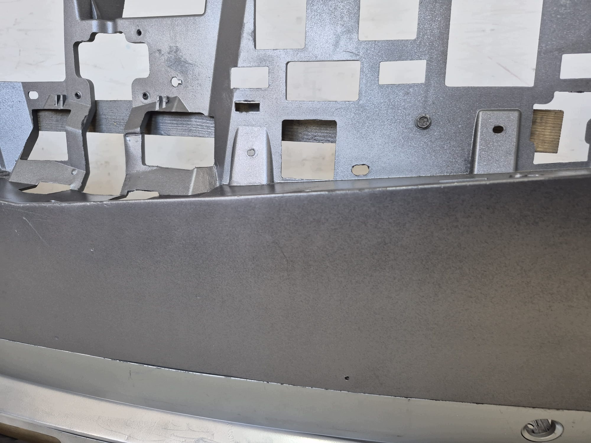 HYUNDAI IONIQ 5 V 21- bumper front front PDC 86511-GI000