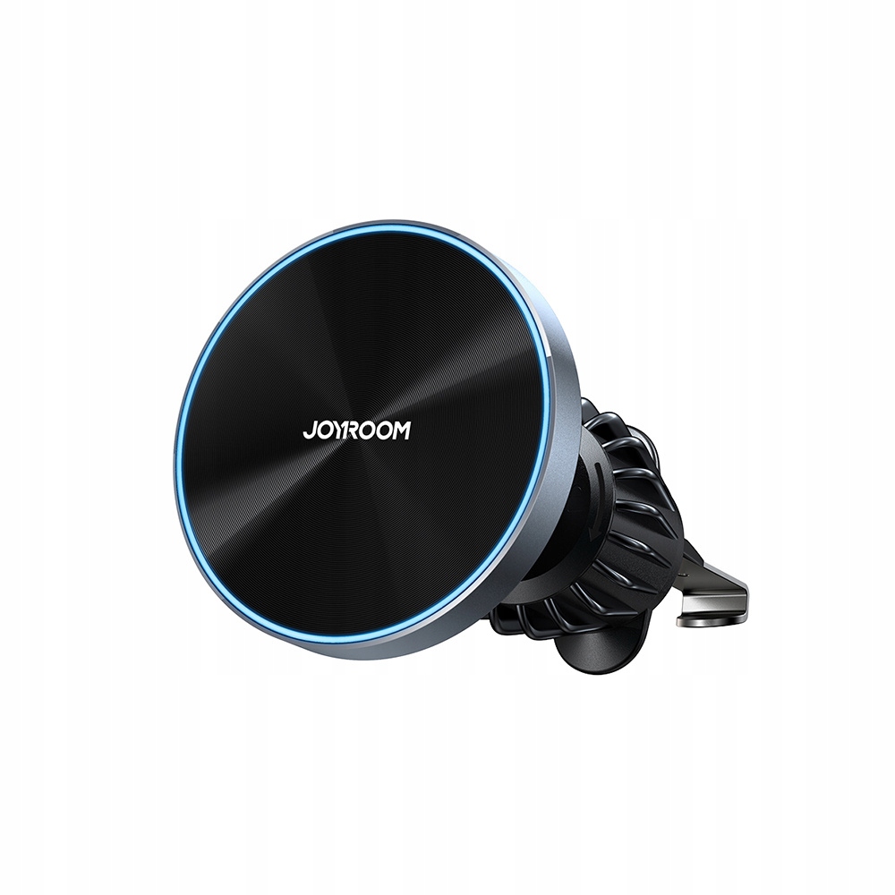 Joyroom magnetyczny uchwyt samochodowy ładowarka 15W na kratkę nawiew