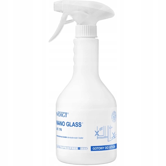 

Nanoglass VC176 Voigt Płyn Do Szyb Luster Kafelek