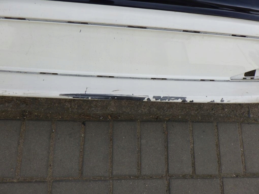 HONDA CIVIC VIII UFO TYPE R S 2006- bumper rear