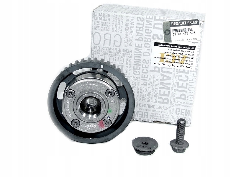 Kolo Proměnných Fází 1.6 16V Scenic III Originál