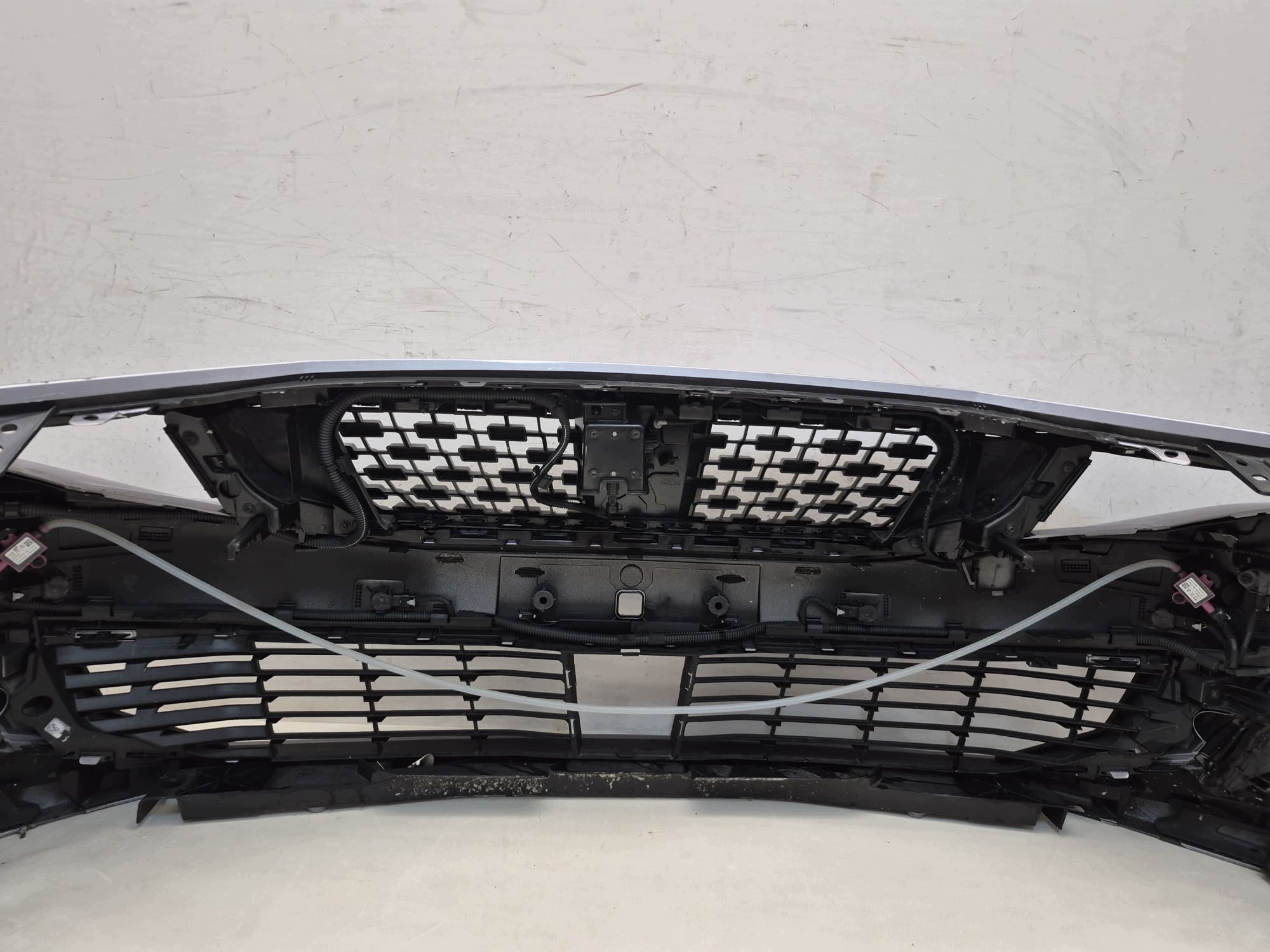 PEUGEOT 508 II 2 GT LINE 18- bumper front front complete 6XPDC