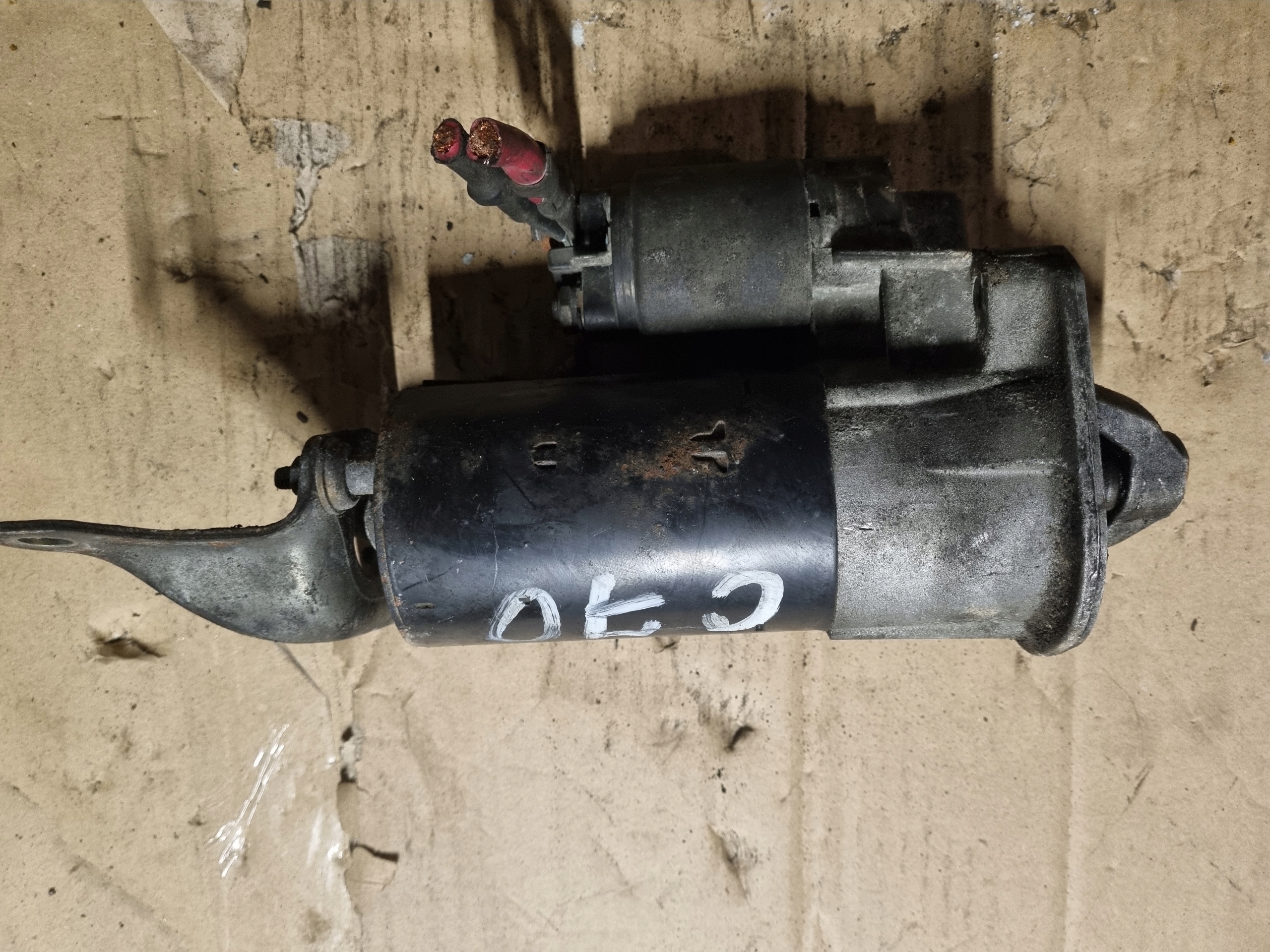 ROZRUSZNIK SILNIKA VOLVO V70 C70 V70 850 2.4 20V