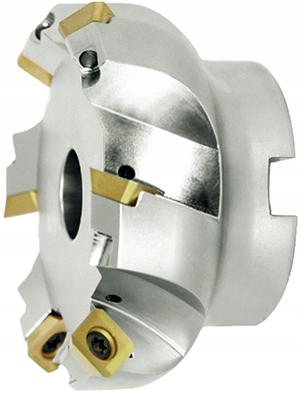 Frézovací hlava, 45°, 4-čepele Seet/seew D50 mm