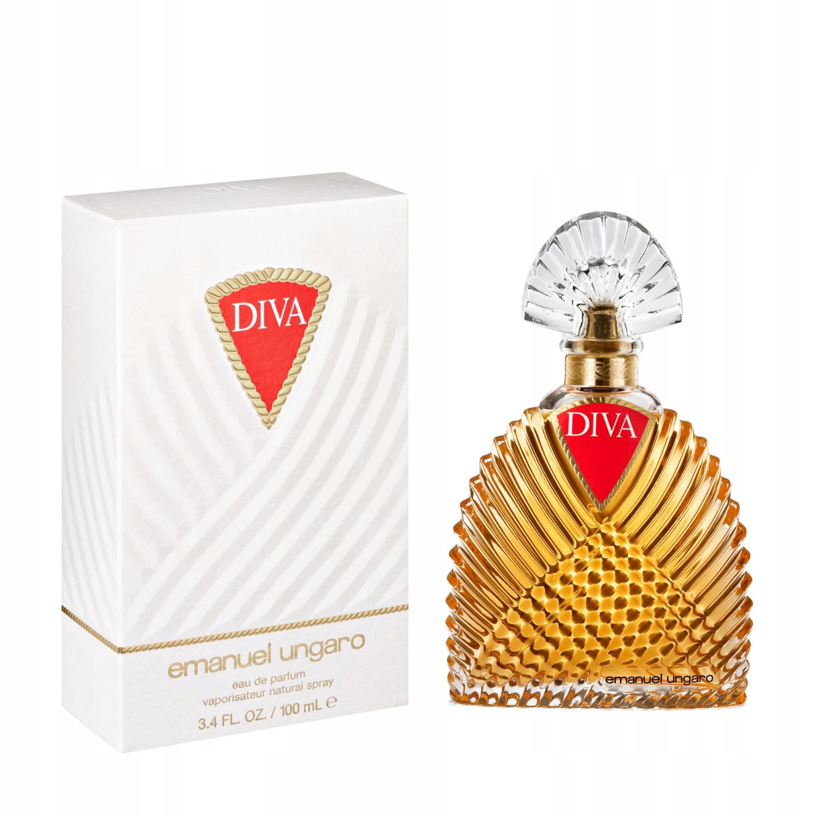Diva Edp Objem: 100 ML