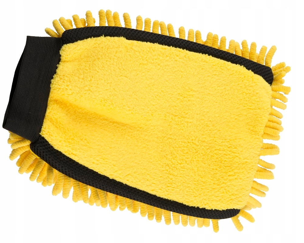 

Dunlop Rękawica z Mikrofibry do mycia samochodu