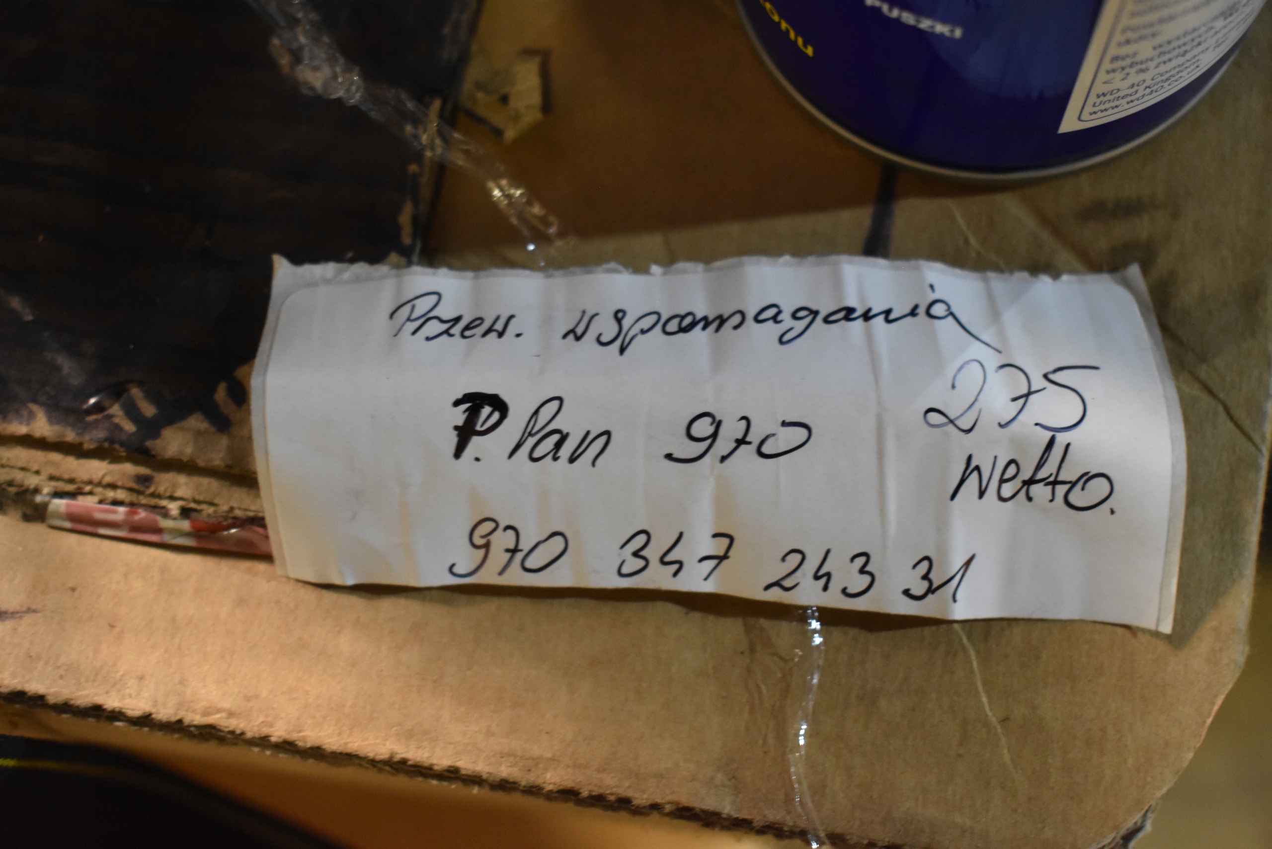 IDEALNY PRIJENOS UPRAVLJANJA PORSCHE PANAMERA 970 1
