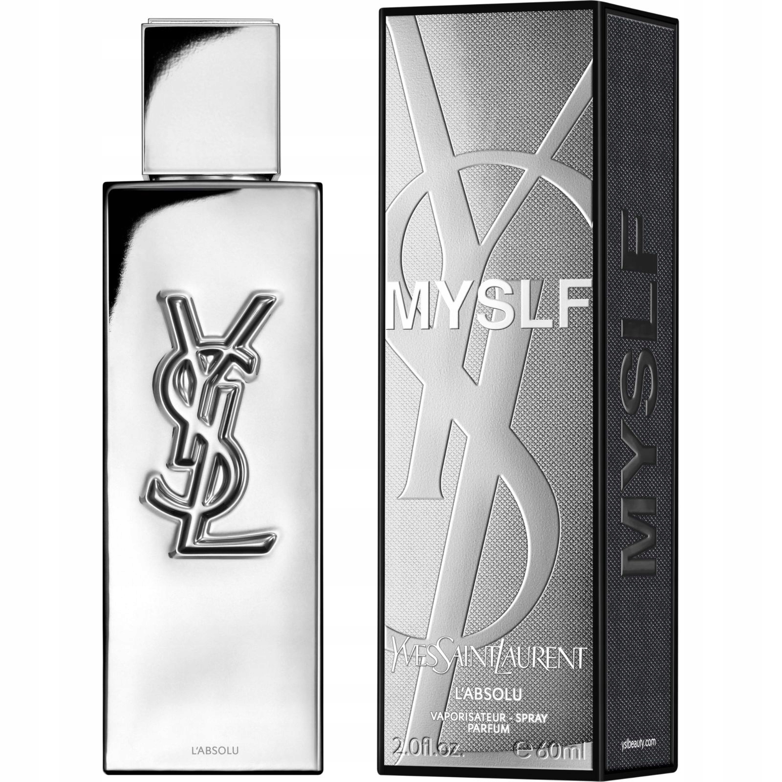 Ysl Myslf L Absolu Man Parfum 60 ML