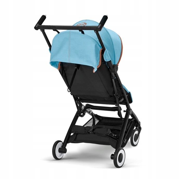 Cybex Libelle 2.0 Wózek Spacerowy do 22kg Hibiscus Kod producenta 4063846277902